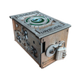 Load image into Gallery viewer, Puzzle Box & Escape Room Game: Cabinet of Curiosities