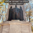 Load image into Gallery viewer, Choose Your Quest: Hidden Treasures of Cobb County GA - 5 Interactive Treasure Hunts in One Book