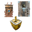 Load image into Gallery viewer, Ancient Mysteries Package: Package of 3 Escape Room Mystery Games