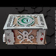 Load and play video in Gallery viewer, Puzzle Box & Escape Room Game: Cabinet of Curiosities