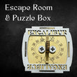 Load image into Gallery viewer, Excalibur: Sword in the Stone - Escape Room & Puzzle Box