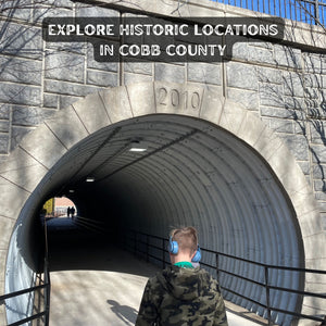 Choose Your Quest: Hidden Treasures of Cobb County GA - 5 Interactive Treasure Hunts in One Book