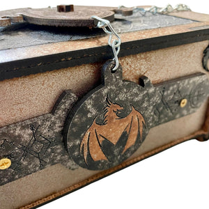 The Last Dragon: Escape Room & Puzzle Box Game