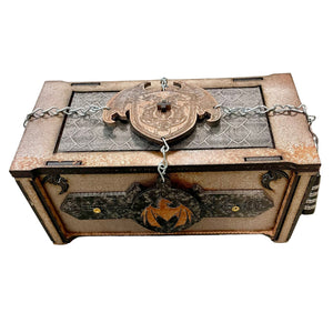 The Last Dragon: Escape Room & Puzzle Box Game