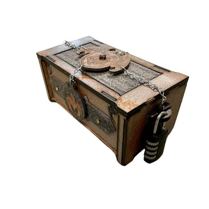 The Last Dragon: Escape Room & Puzzle Box Game